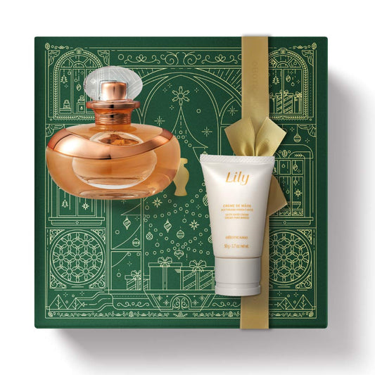 Kit de Noël Lily Lumière