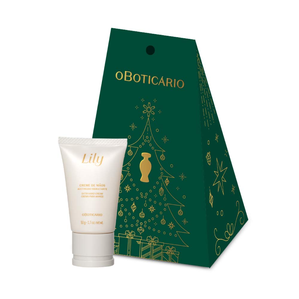 Coffret cadeau Lily