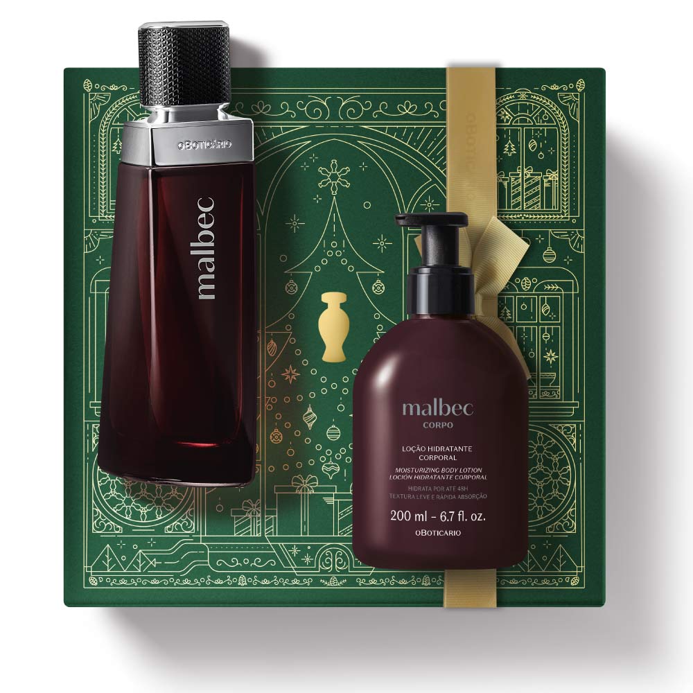 Coffret de Noël Malbec Essence
