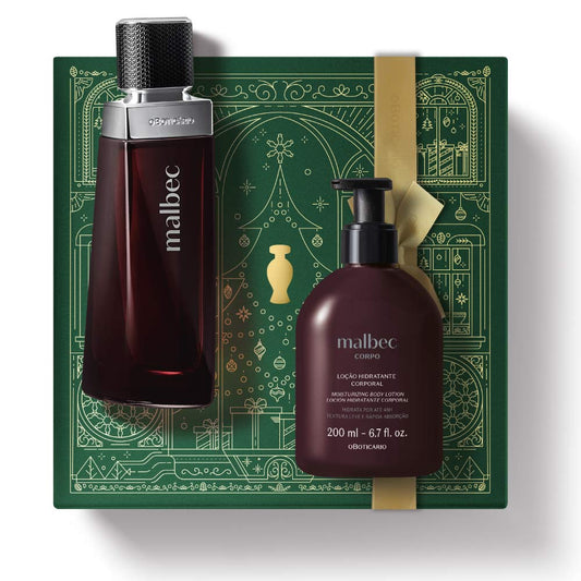 Coffret de Noël Malbec Essence