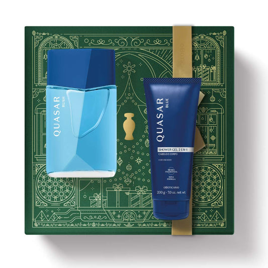 Kit de Noël Quasar Rush