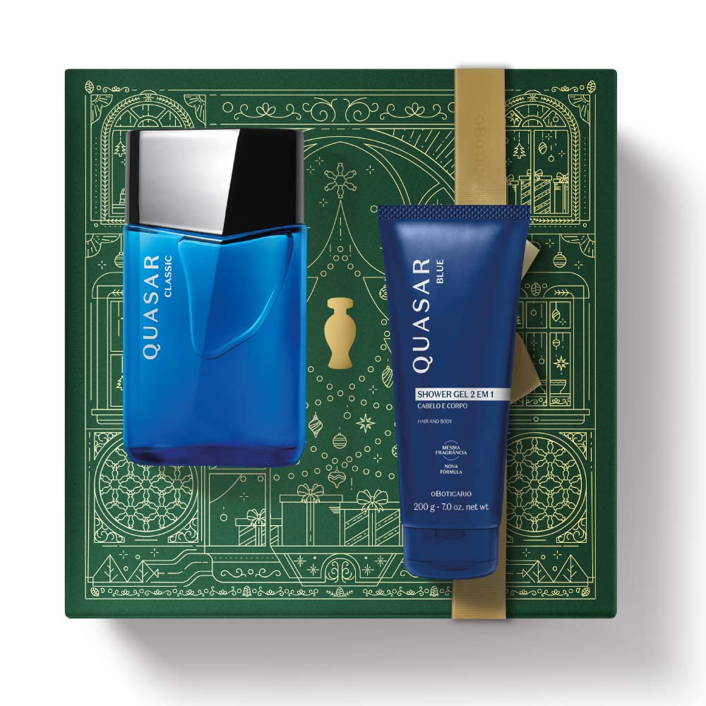 Kit de Noël Quasar Classic