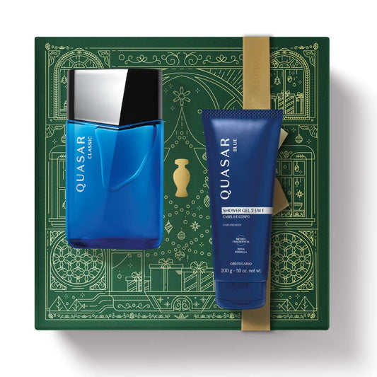 Kit de Noël Quasar Classic