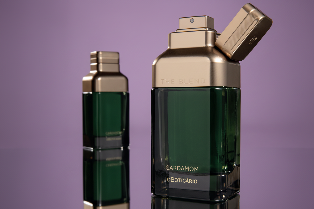 The Blend Cardamome Eau de Parfum 100 ml