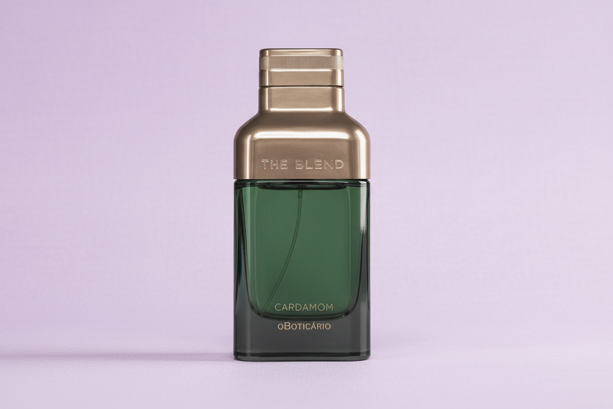 The Blend Cardamome Eau de Parfum 100 ml