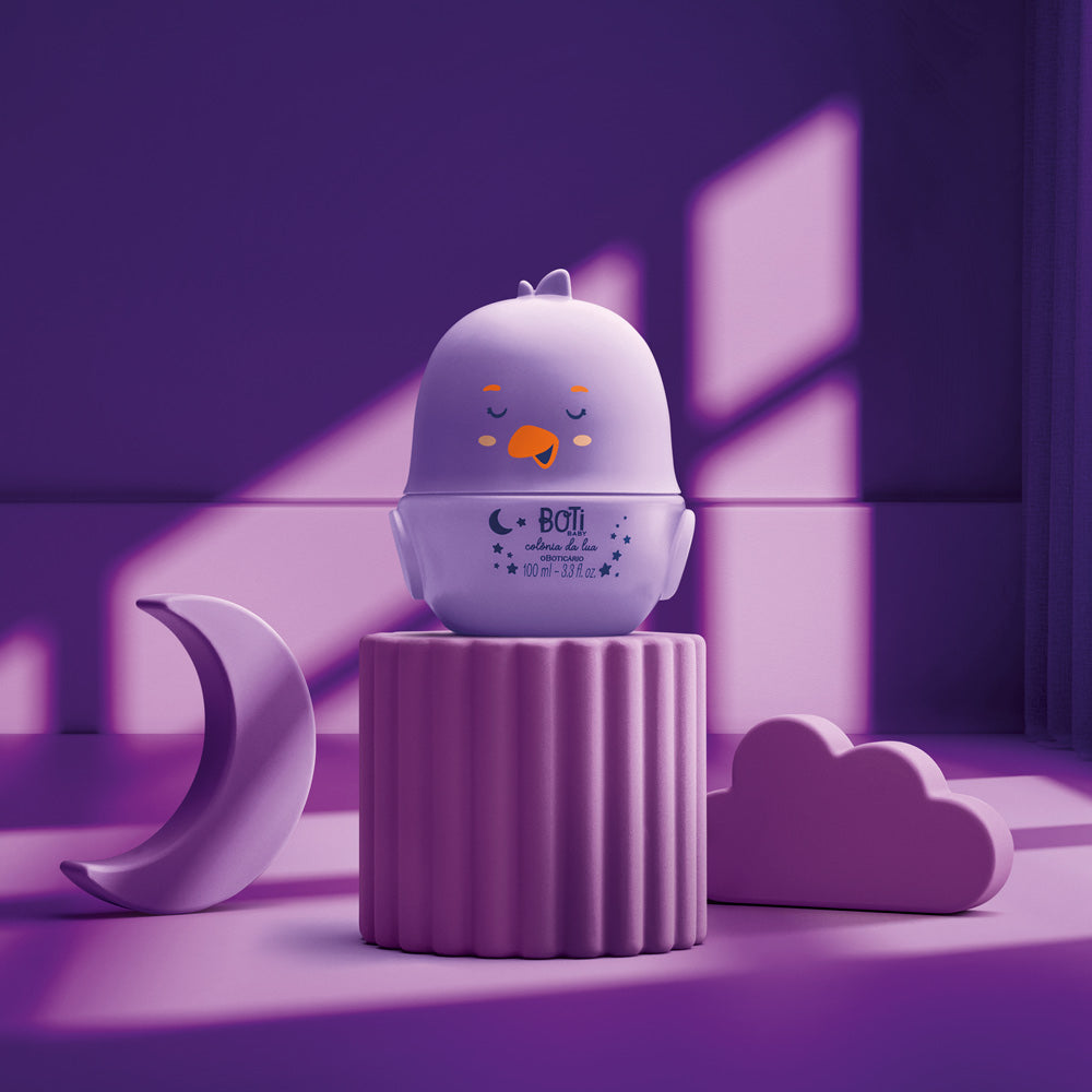 Eau de Cologne Boti Baby Moon, 100 ml