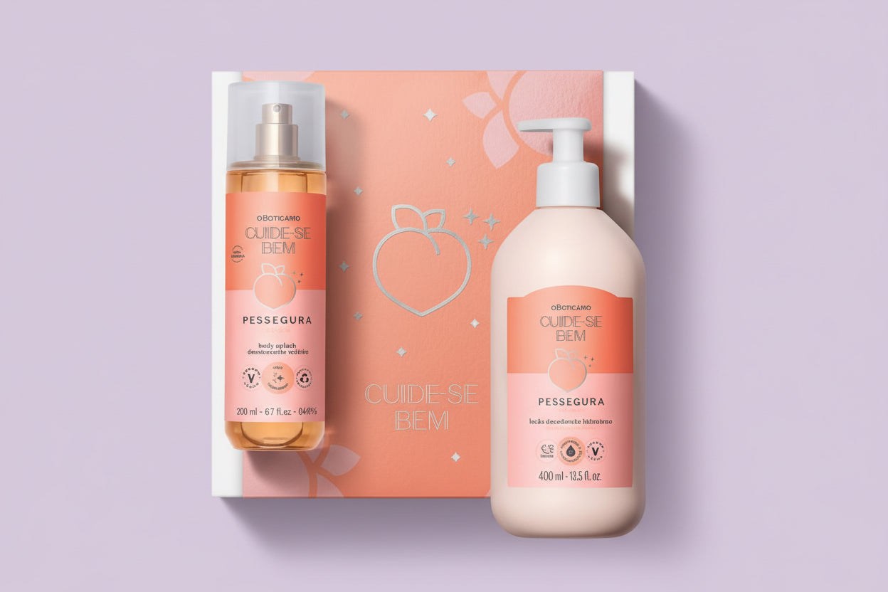 Coffret jour de l’amour Cuide se bem pêche