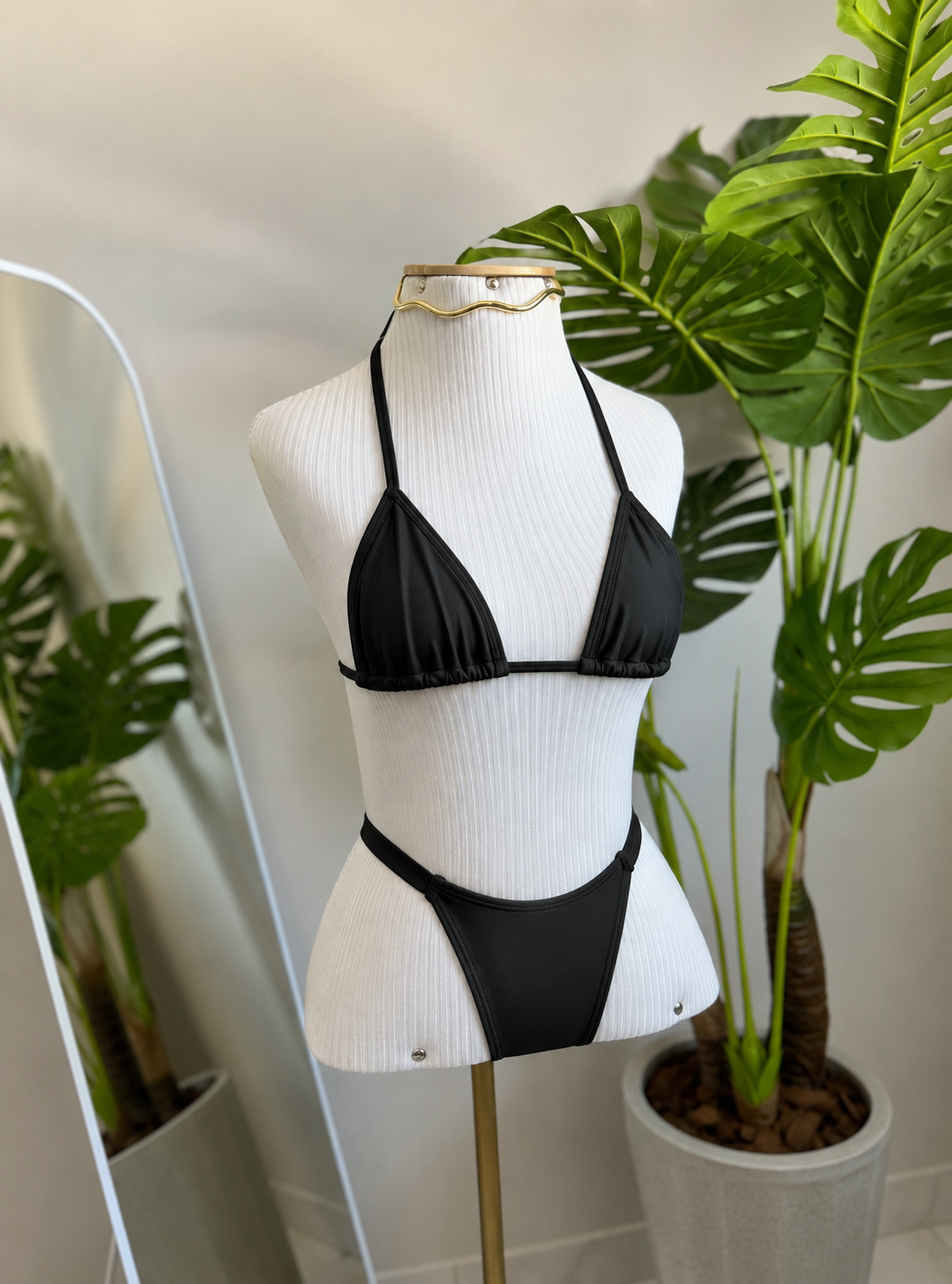 Bikini Fita Noir