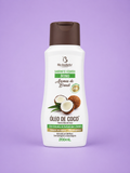 Savon intime - à l’huile de coco Bio