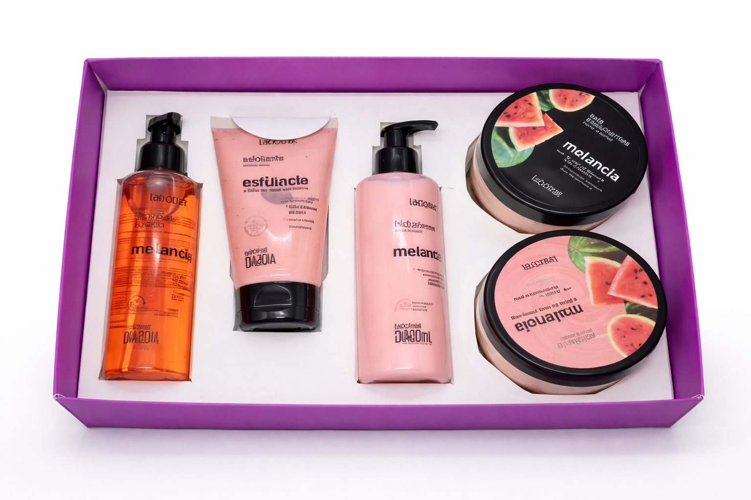 Coffret Soin Corporel Parfumé – Routine Complète