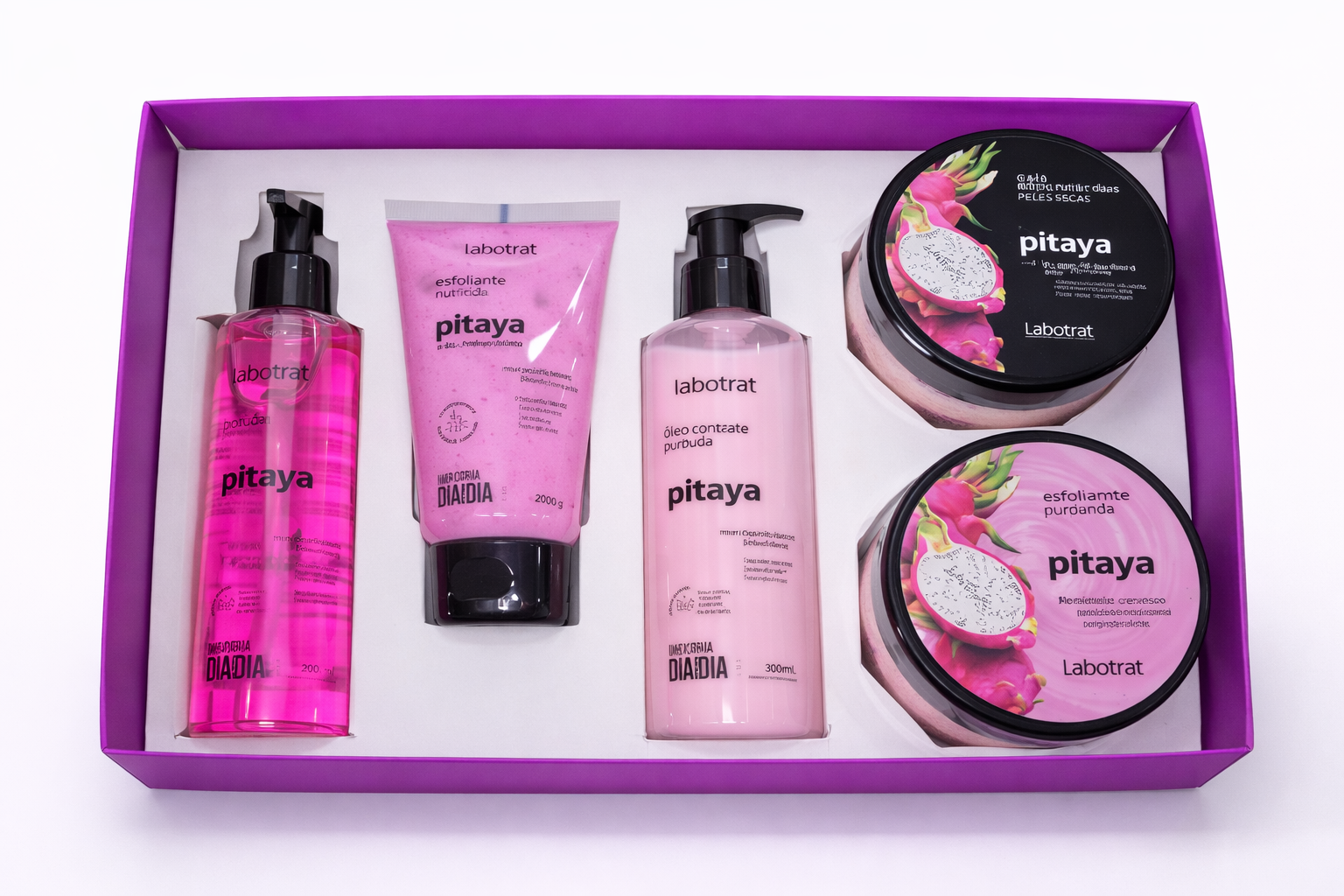 Coffret Soin Corporel Parfumé – Routine Complète