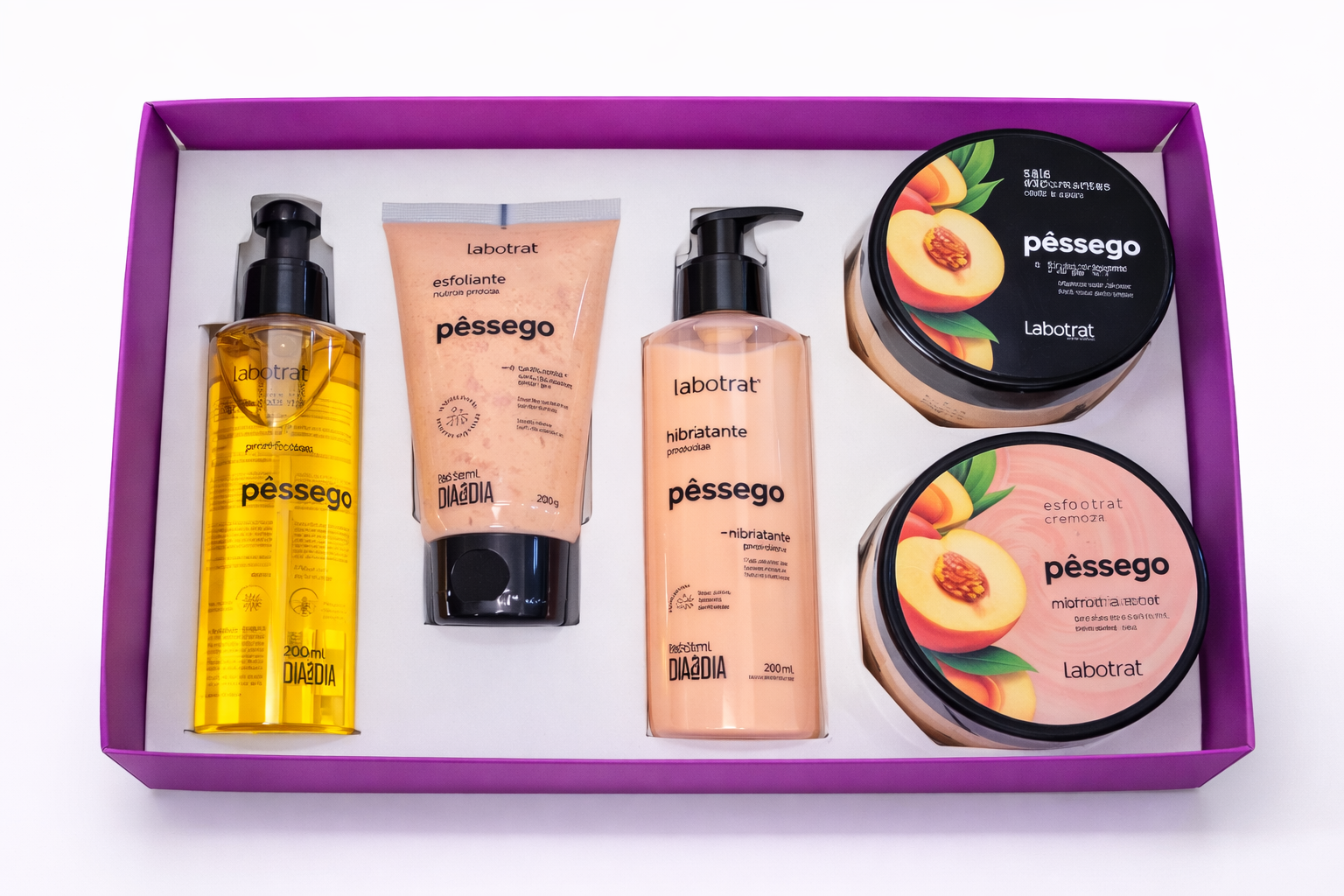 Coffret Soin Corporel Parfumé – Routine Complète