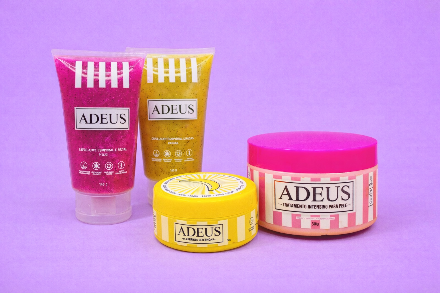 Kit Adeus (Tous les produits)