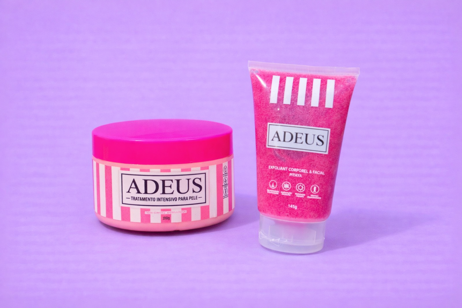 Kit Exfoliant Pitaya + Multifonctionnel