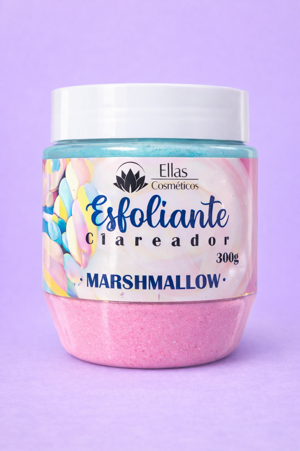 Exfoliant éclaircissant - Mashmallow