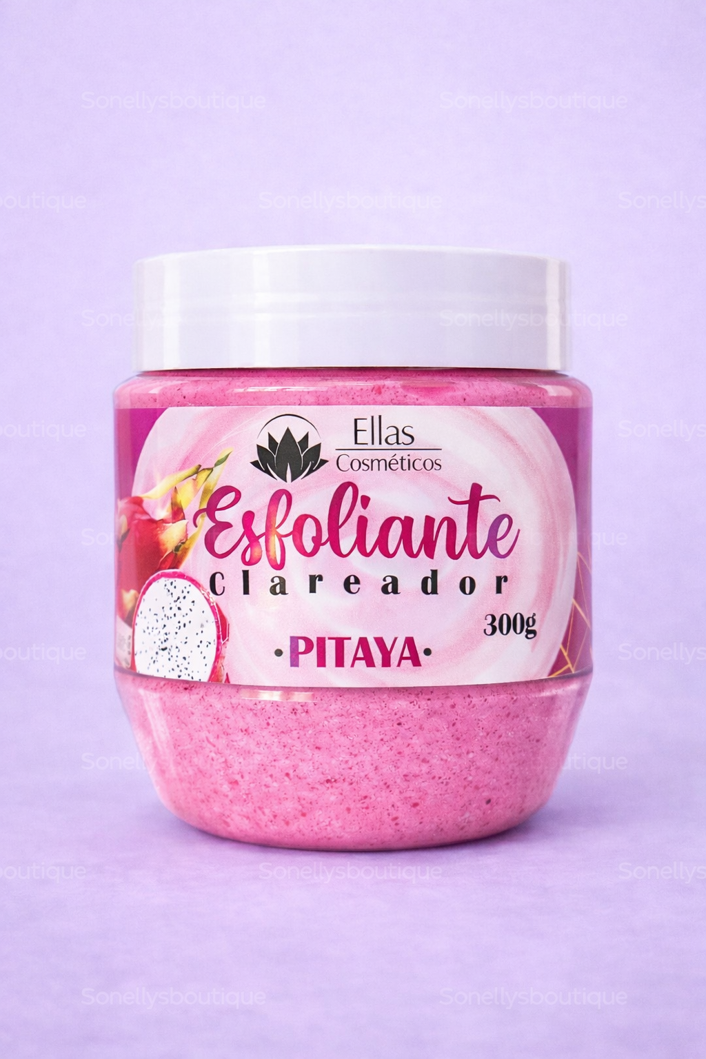 Exfoliant éclaircissant - Pitaya