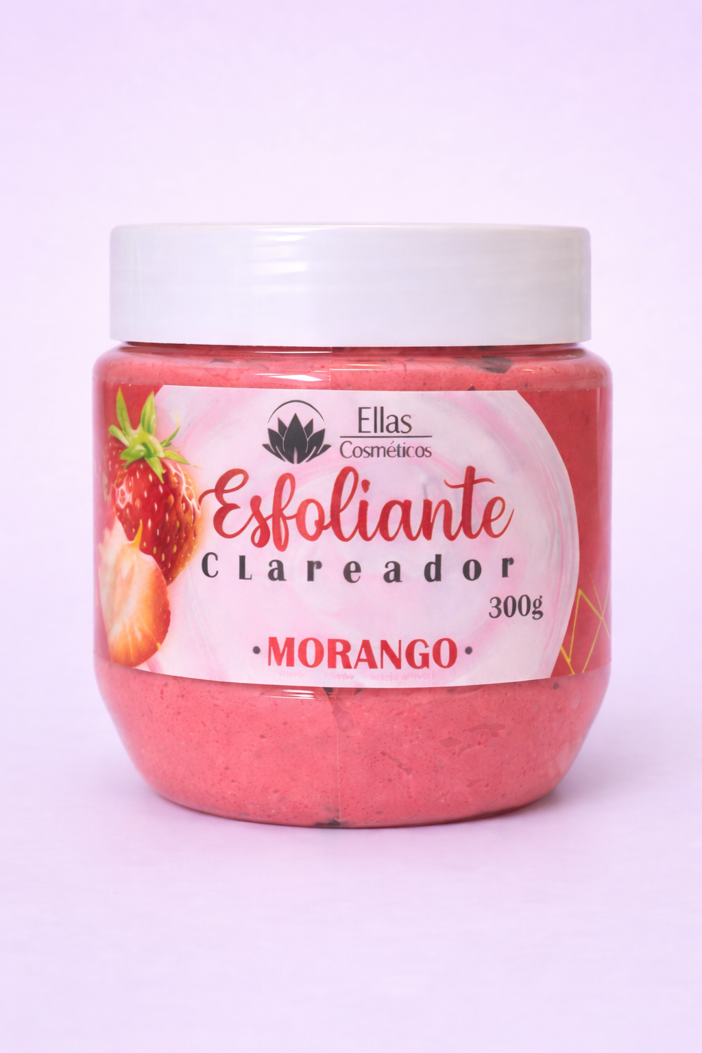 Exfoliant éclaircissant - Fraise