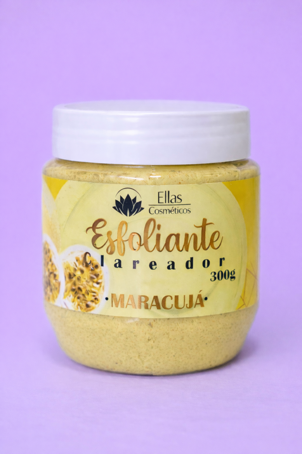 Exfoliant éclaircissant - Fruit de la passion
