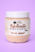 Exfoliant éclaircissant - Poudre de riz