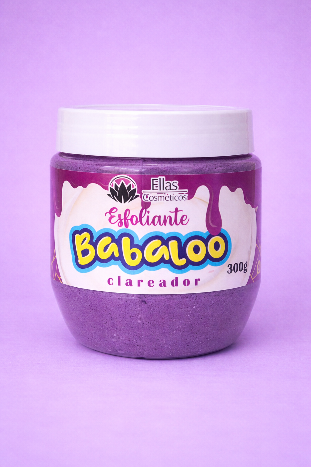 Exfoliant éclaircissant - Raisin Babaloo