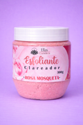 Exfoliant éclaircissant - Rose Musquée