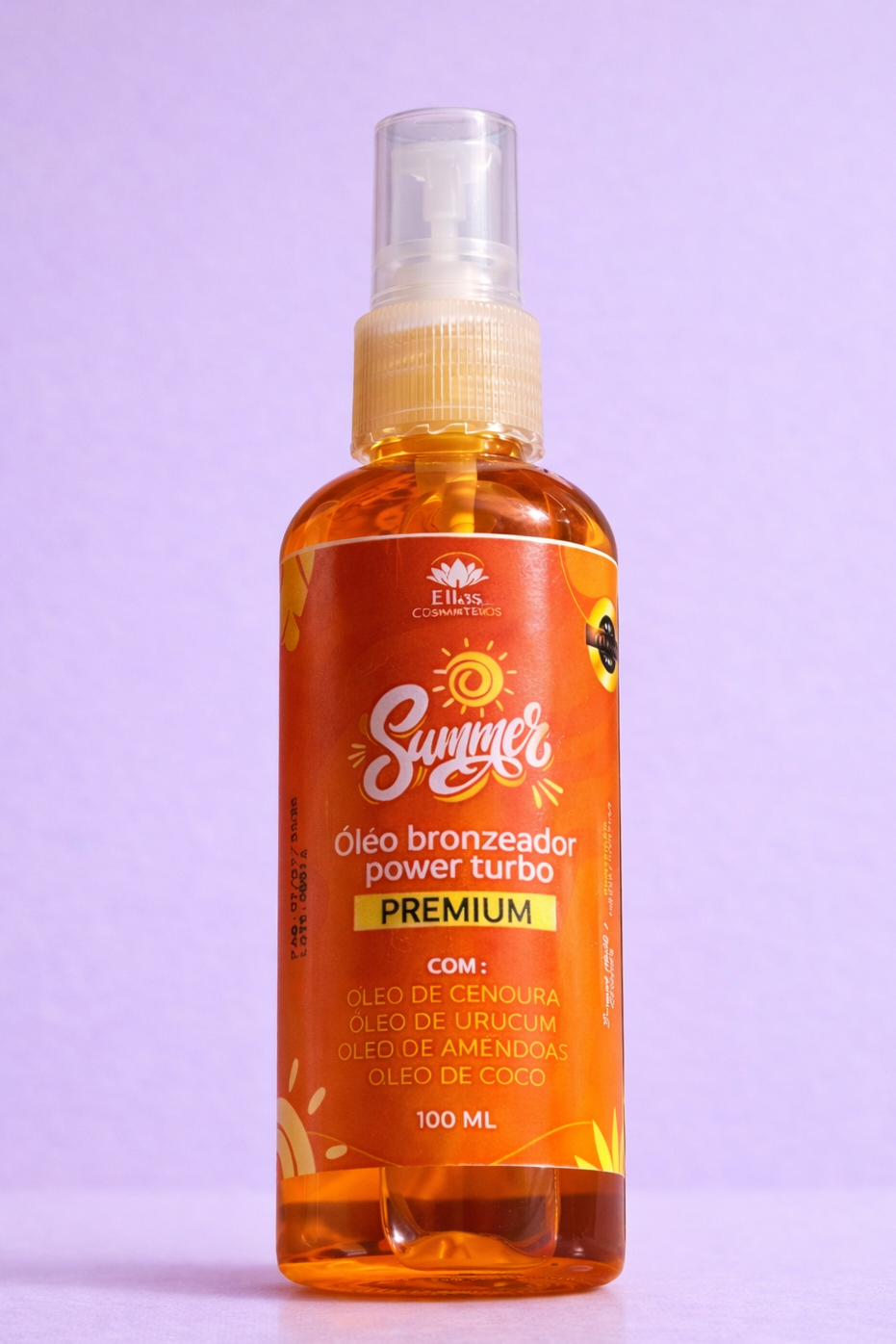 Huile Bronzante SUMMER