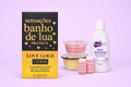 Kit Banho de Lua Prático (5 items)