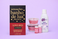 Kit Banho de Lua Prático (5 items)