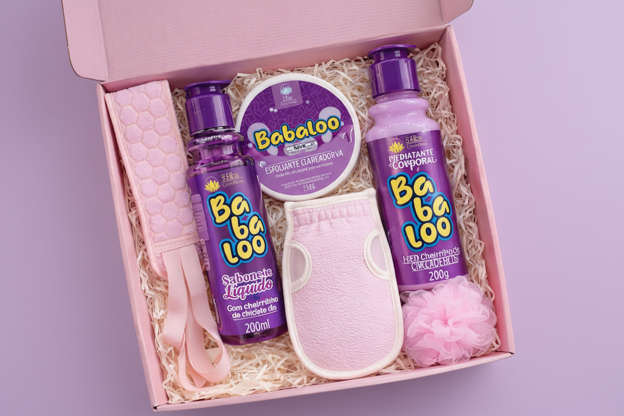 Coffret moment pour soi - Raisin