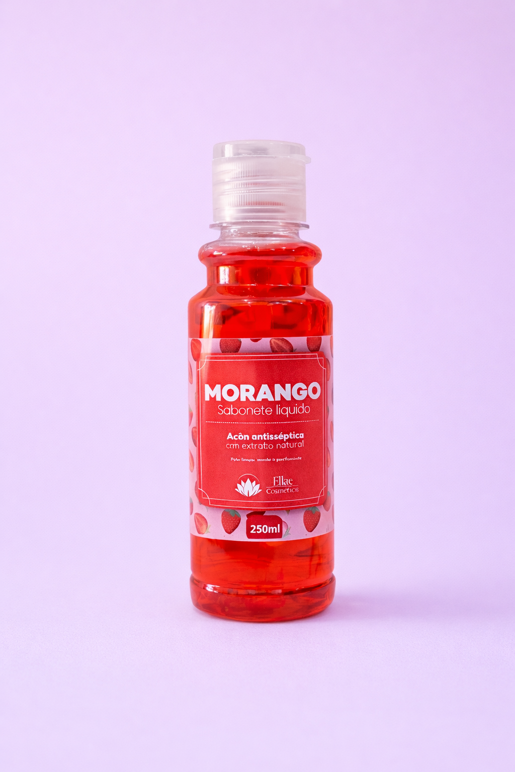 Savon liquide fraise ￼