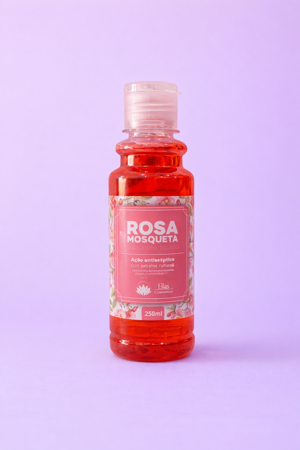 Savon liquide Rosa ￼
