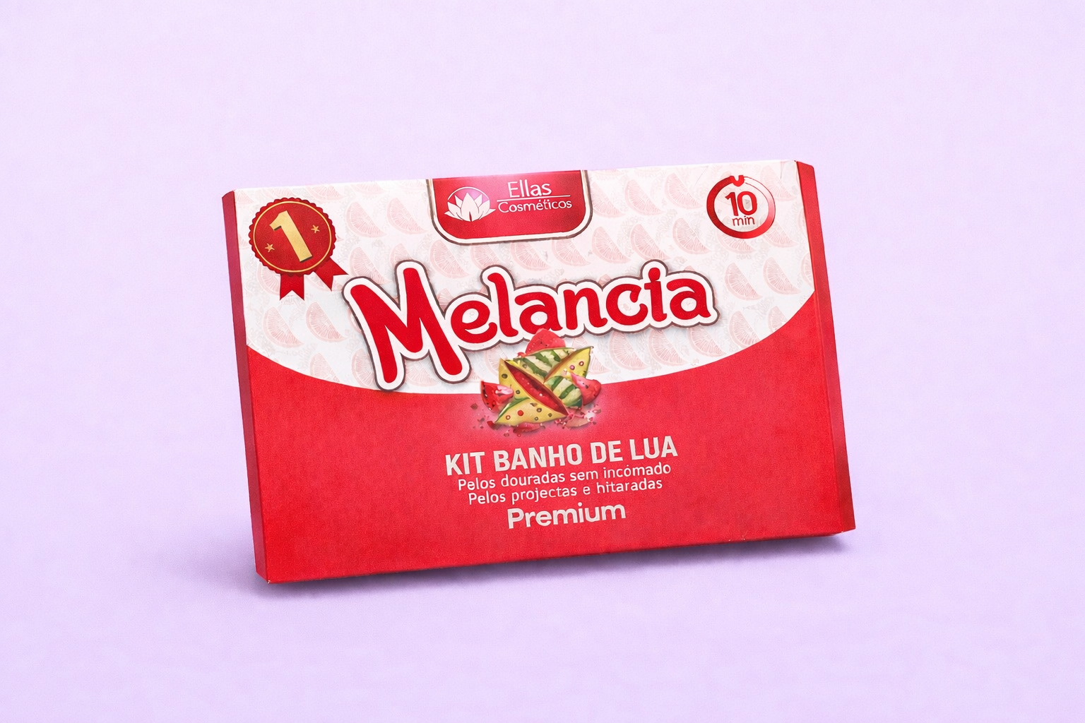 Kit Banho de Lua – Pastèque