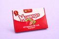 Kit Banho de Lua – Fraise