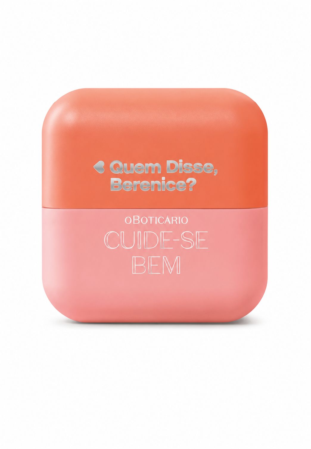 Baume à lèvres corail Cuide-se Bem Pêche