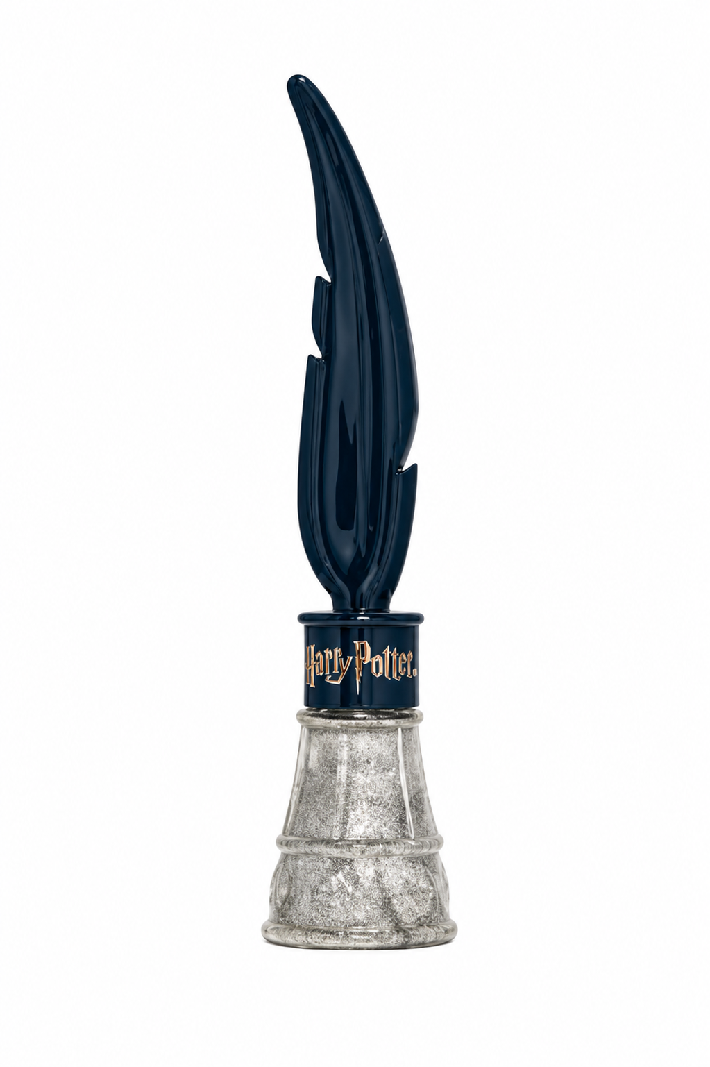 Eyeliner liquide Argent « Feu Ardent » – Cours de Sortilèges Harry Potter x Quem Disse, Berenice (7 ml)