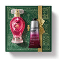 Coffret cadeau de Noël : Parfum Botica 214 African Sunrise + Prune noire