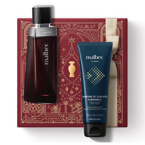 Coffret De Noël Malbec