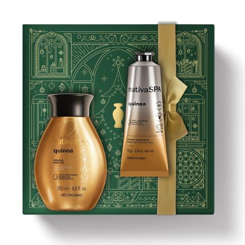 Kit De Noël Nativa Spa Quinoa