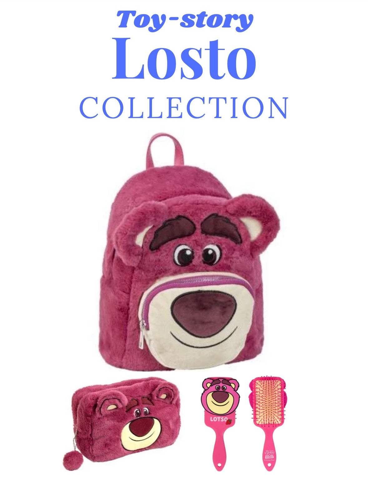 Pack Collection Toy-Story