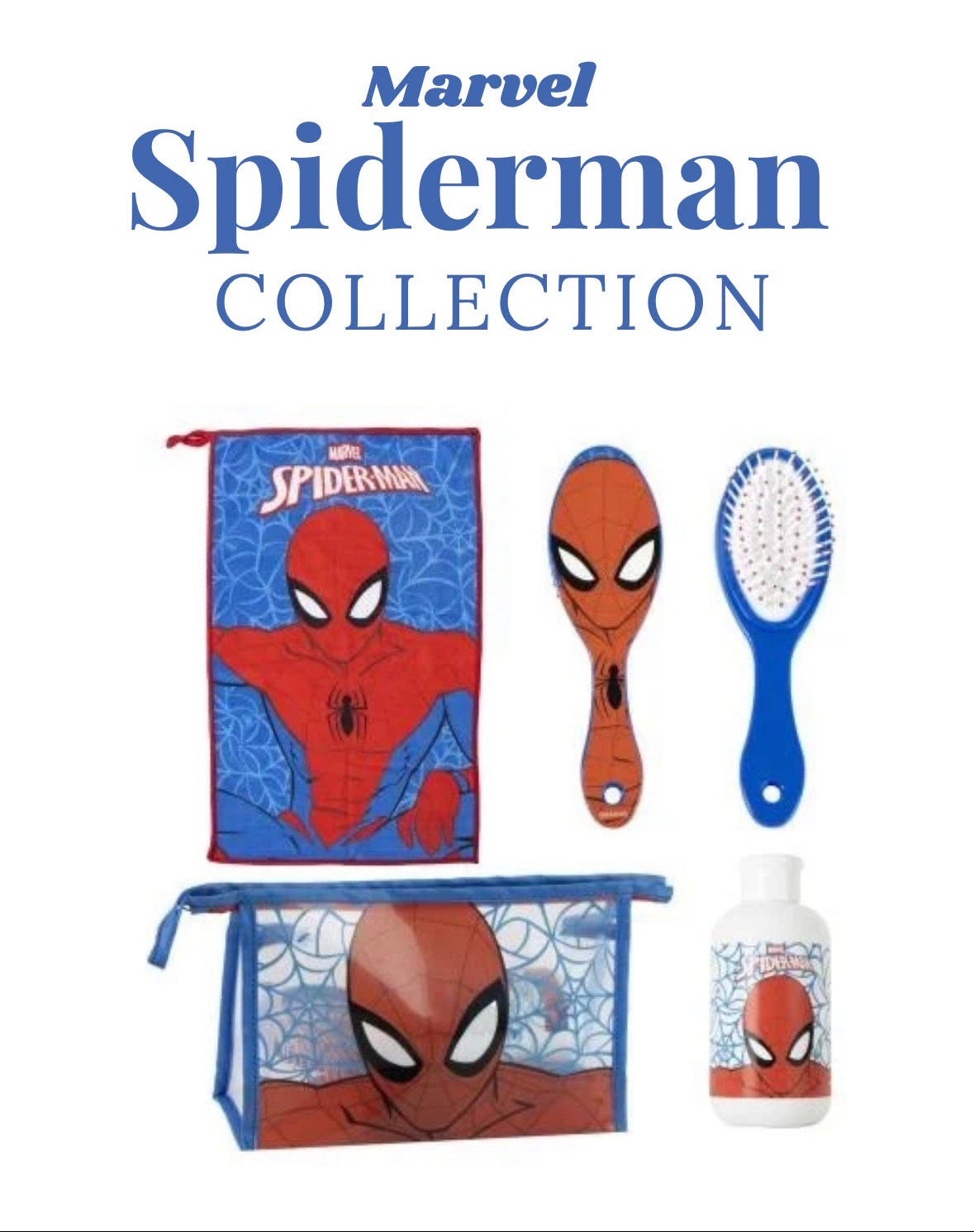 Pack Collection Marvel