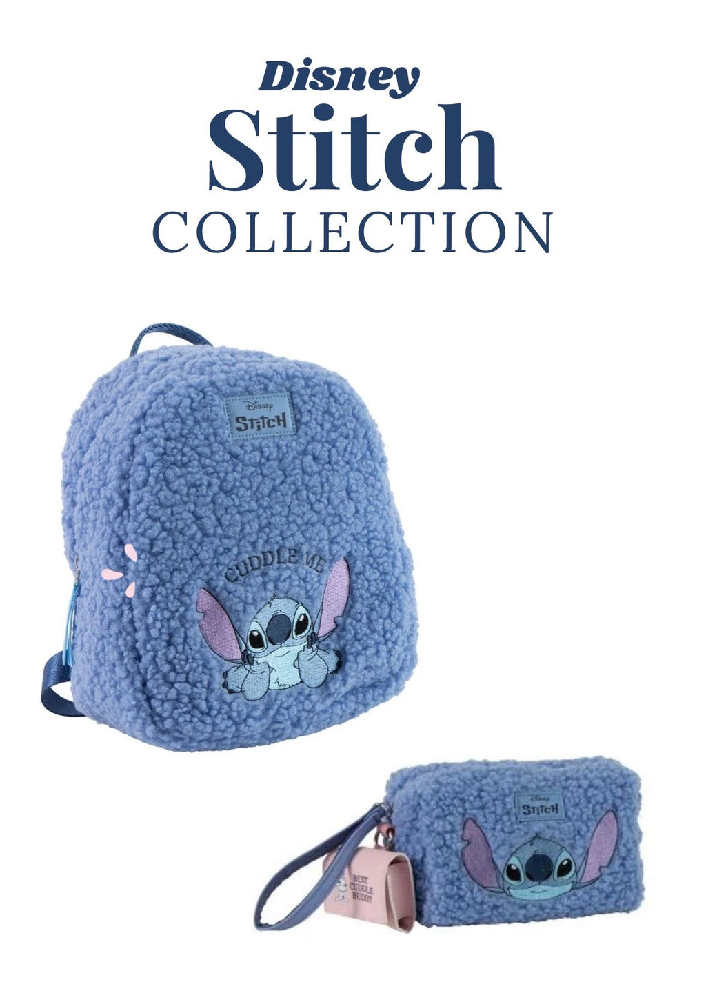Pack Collection Stitch