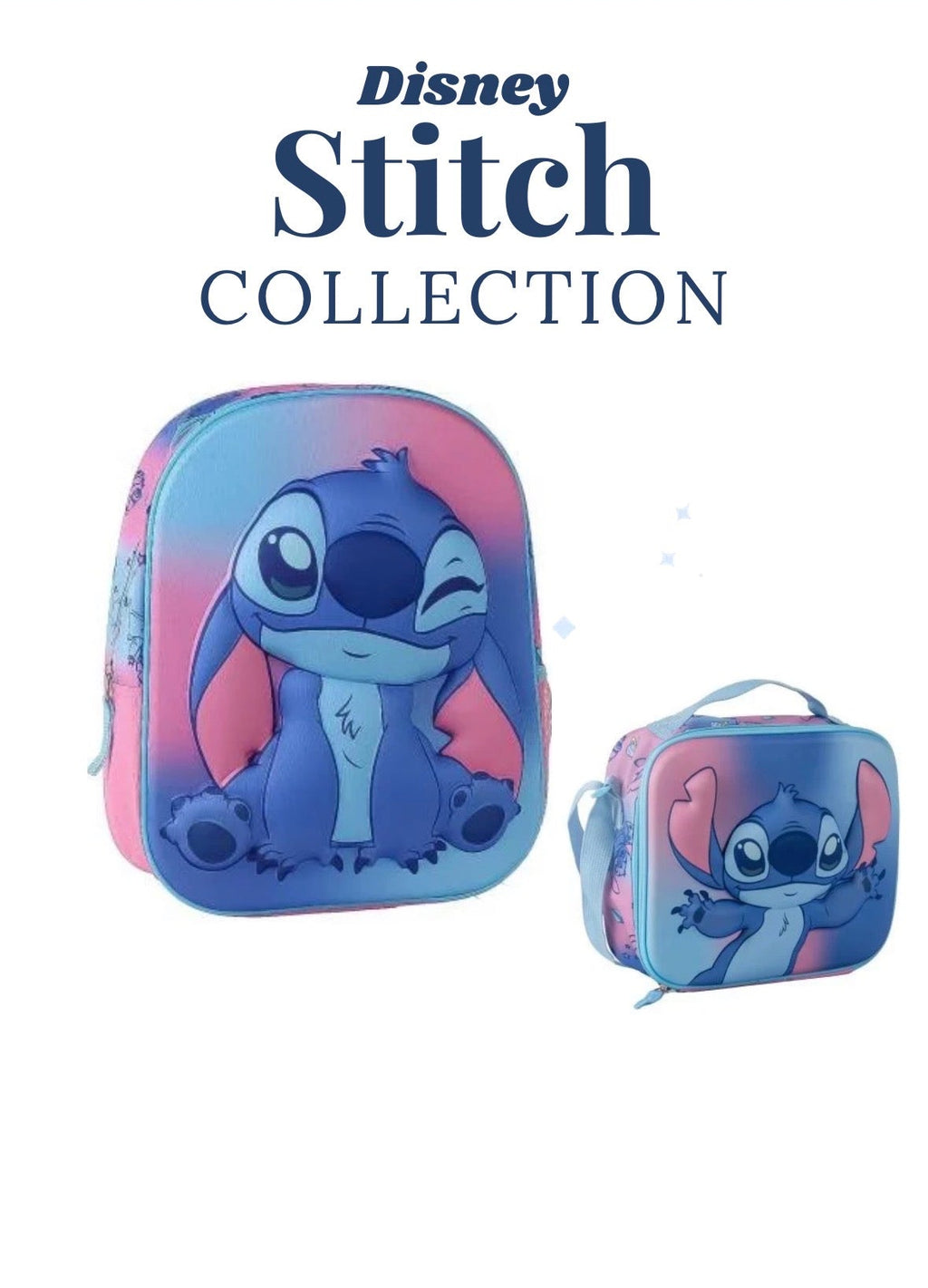 Pack Collection Stitch