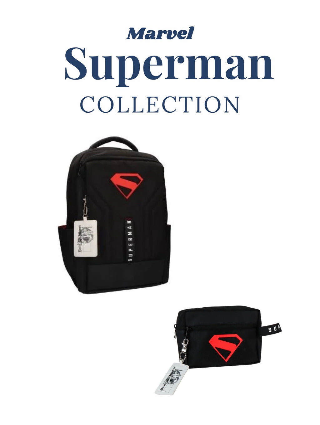 Pack Collection Marvel